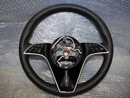 Steering wheel leather - steering,