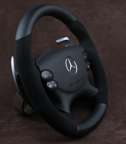 Mercedes r230 sl55amg bespoke - r230,