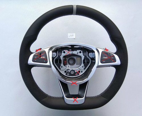 Mercedes c e cls - a,