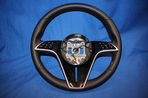 Steering wheel leather - wheel,