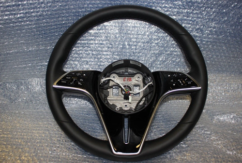 Steering wheel leather - steering,