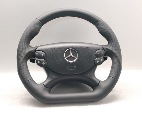 Mercedes sl55 amg - amg, steering