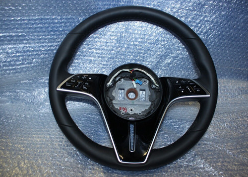 Steering wheel leather - steering,
