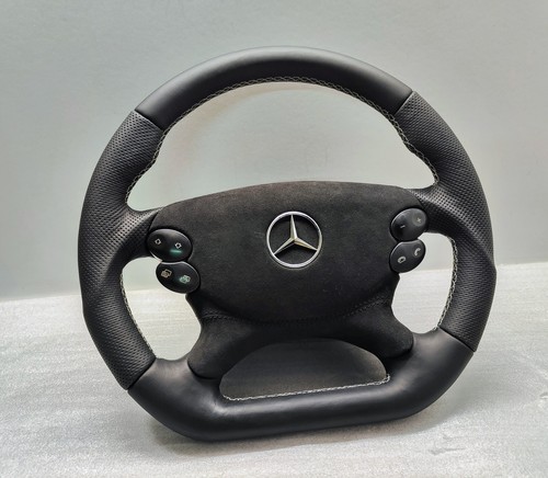 Mercedes sl55 amg steering - mercedes,